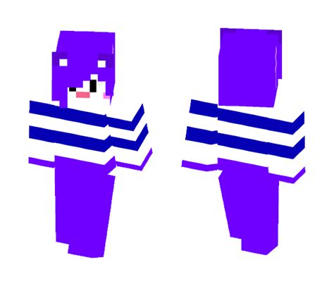 Download Mime The Deer Cherry Minecraft Skin For Free