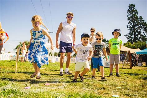 Party Tips For Parties Being Held Outdoors Festival And Sports Day