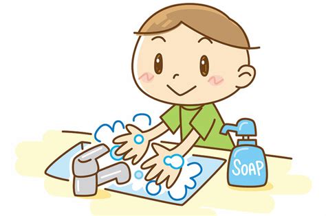 Download High Quality Wash Hands Clipart Animated Transparent Png