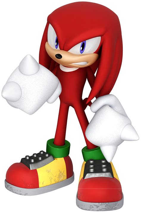 Knuckles The Echidna Sonic Knuckles Sonic Dash Sonic