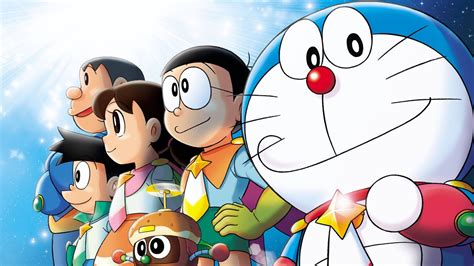Doraemon Nobita Y Los Héroes Del Espacio Apple Tv Mx