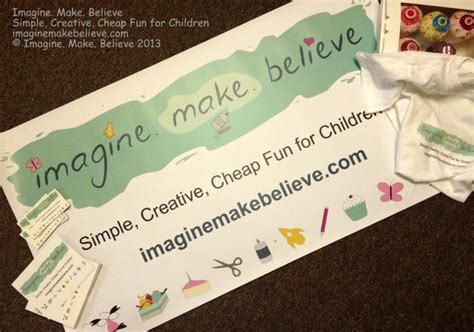Imagine Make Believe Page 5 Of 9 Simple Creative Cheap Fun For