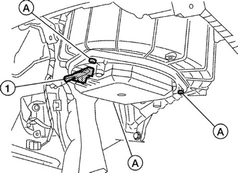 Nissan Altima Blower Motor Resistor