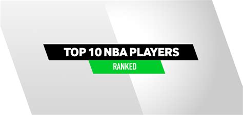 The Best Nba Players Of All Time Ranking The Top 10 Players