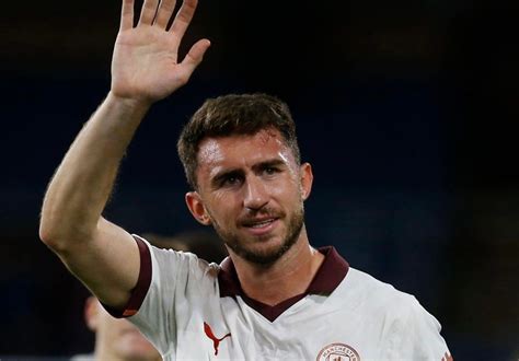 Laporte Officially Leaves Man City To Join Saudis Al Nassr 7sport