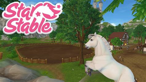The New Silverglade First Look Reaction Star Stable Online Update