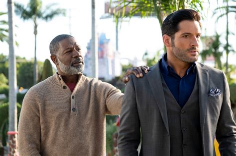 Lucifer Season 5 Part 2 God Is In The Details And The Kitchen