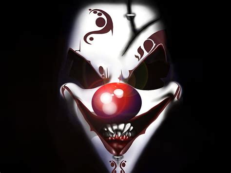 Dangerous Joker Rednose Smilin Hd Wallpaper Peakpx