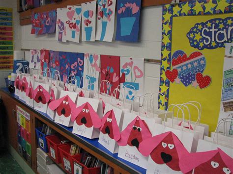 Valentines Day Crafts For Second Graders Dew Drop Into First Grade