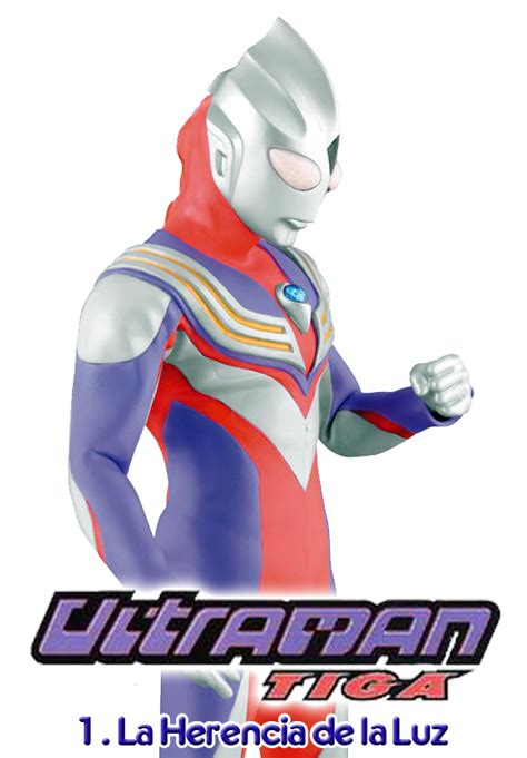 Las Mejores Series Tv Ultraman Tiga Episodio 1