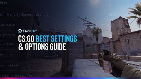 Csgo Settings Best Settings And Options Guide