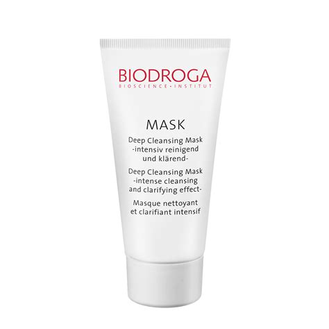 Deep Cleansing Mask 50ml