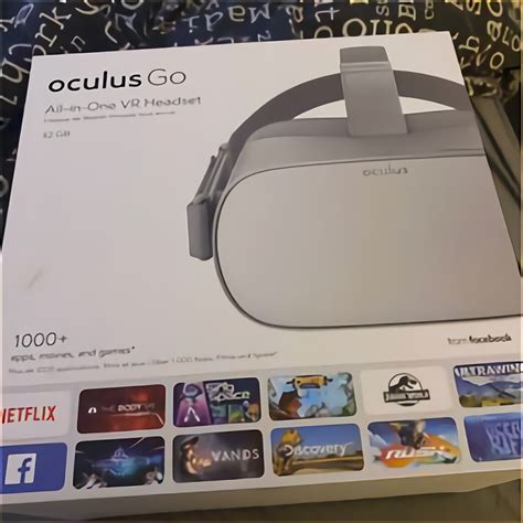 Oculus For Sale In Uk 54 Used Oculus