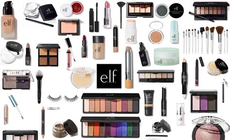 Buy Elf Makeup Assorted 10 Piece Lot Choose Your Skin Tone Mixed Elf Cosmetics Kit With No