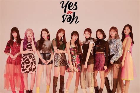 Twices Yes Or Yes Becomes Their 9th Mv To Achieve 300 Million Views