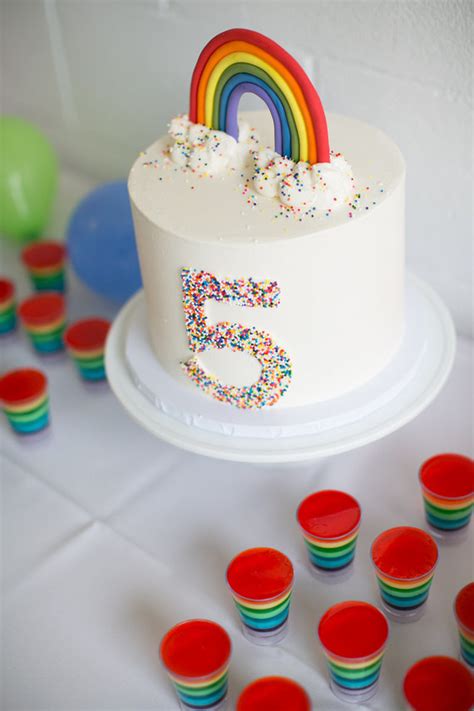 Rainbow Birthday Cake Wedding And Party Ideas 100 Layer Cake