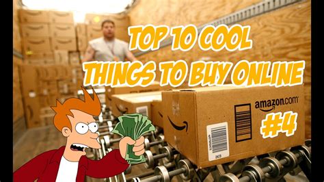 Top 10 Cool Things You Can Buy Online 4 Youtube