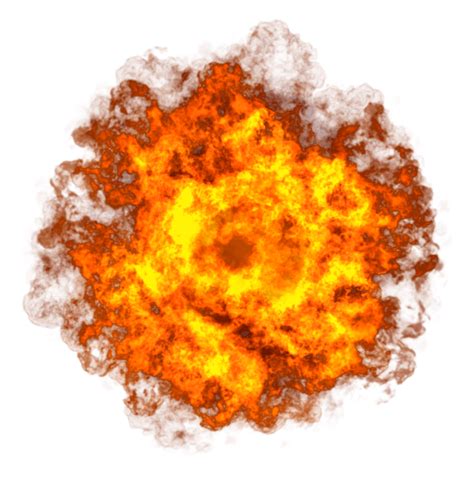 Download High Quality Explosion Transparent Clear Background