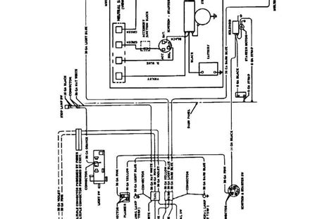 35 Lovely 1956 Chevy Starter Wiring Diagram