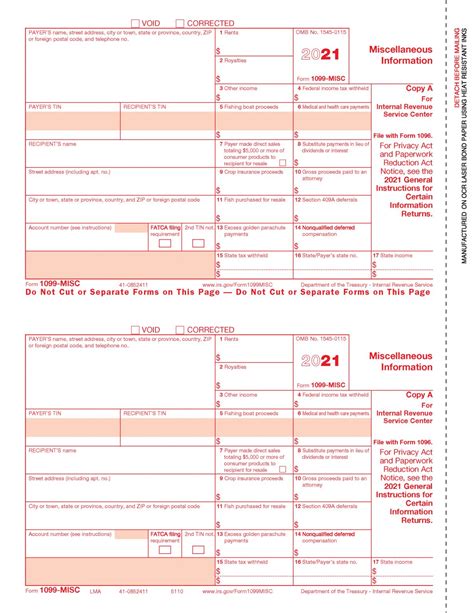1099 Tax Forms Tax Form Express