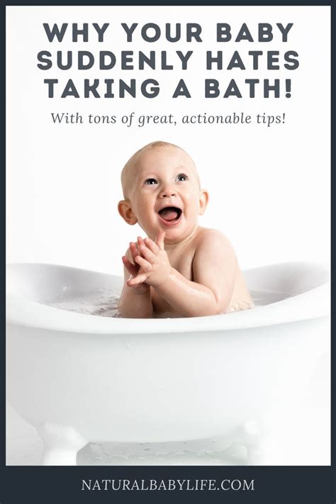 Baby & toddler general discussion. Why your baby suddenly hates taking a bath in 2020 | Baby ...