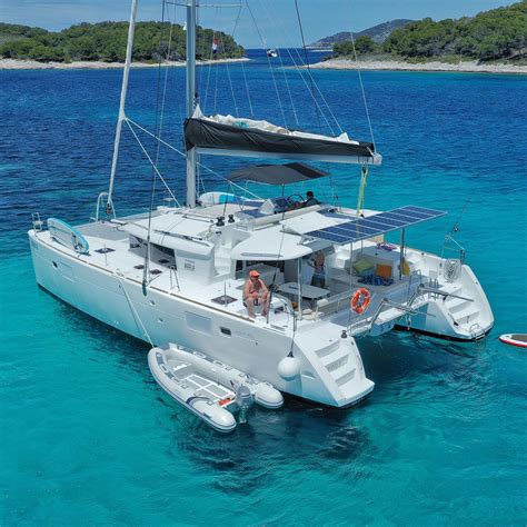 Lagoon 450 F M A R L A Mennyacht Your Yachting Partner