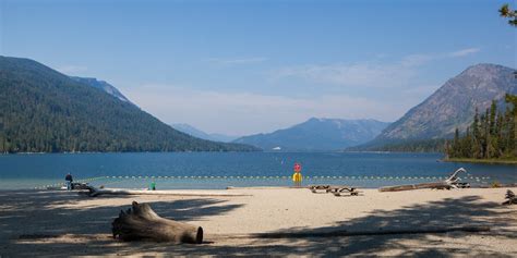Lake Wenatchee State Park Outdoor Project