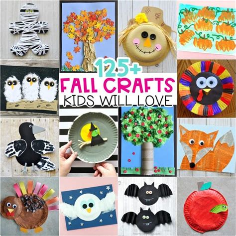 Easy Fall Art Projects For Elementary Students Collection By Leisa