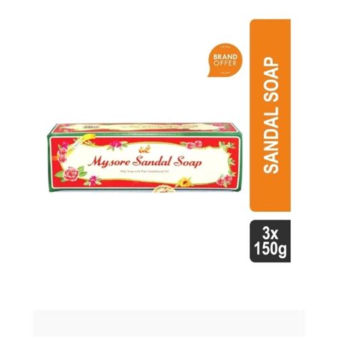 Top 66 Mysore Sandal Soap Offers Latest Dedaotaonec