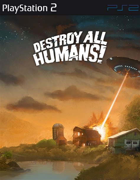Destroy All Humans Images Launchbox Games Database