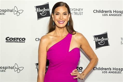 Teri Hatcher Flaunts Curves In Bikini Pics Posted Days After Turning 55