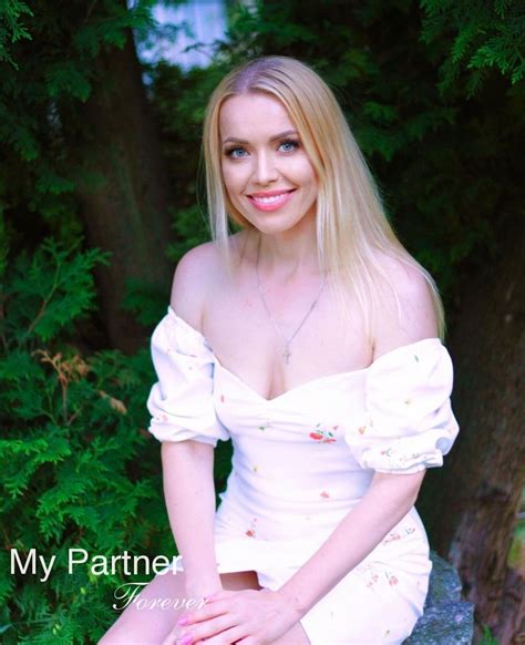 Meet Ukrainian Girl Valentina From Kiev Ukraine