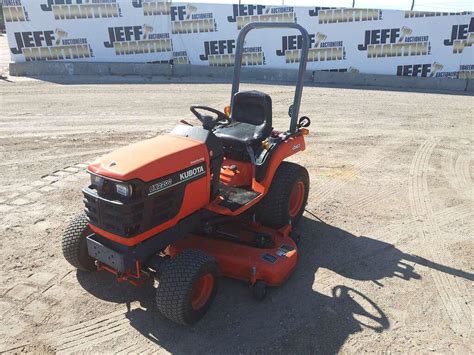 Sold 2002 Kubota Bx2200 Tractors Less Than 40 Hp Tractor Zoom
