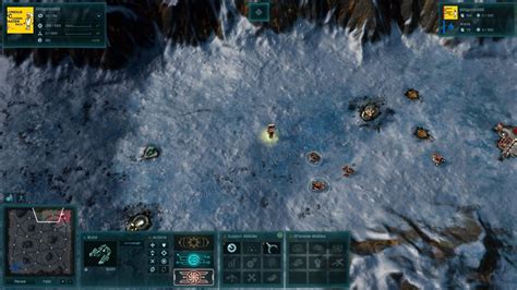 Ashes Of The Singularity Escalation Screenshots For Windows Mobygames