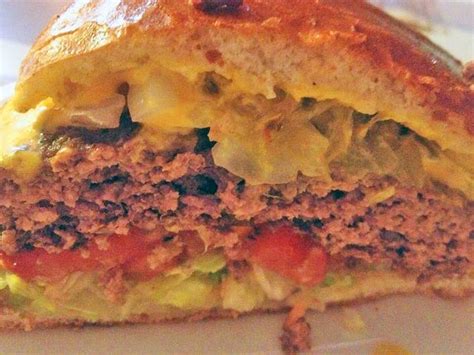 The buckhorn tavern is a rustic hideaway located along the stillwater river in butler township. Best Burgers In The US