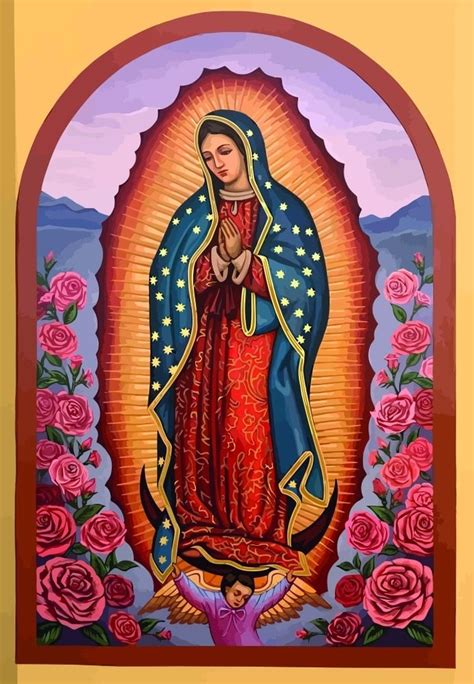 Como invitados, estarán presentes sherlyn y chantal andere. Significado de la Virgen de Guadalupe - ¿Que esconde?