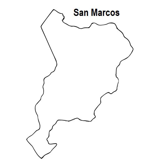 Municipios De San Marcos Guatemala