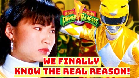 This Is How Original Yellow Ranger Was Killed In Power Rangers