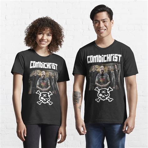 Zengkibar01 Combichrist Tour 2016 T Shirt For Sale By Zenkibar55
