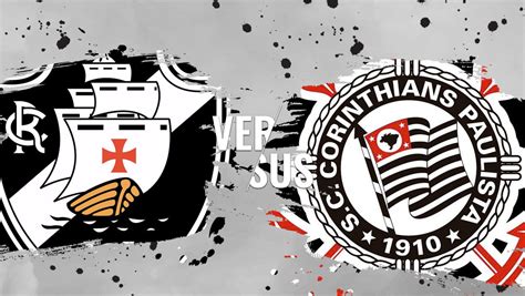 O jogo será na arena corinthians. Vasco x Corinthians: saiba onde assistir à partida do ...