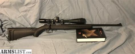 Armslist For Sale Ruger American Rimfire 22 Magnum