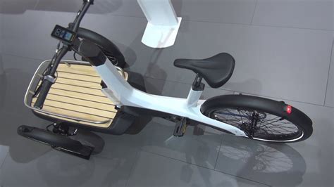 Alibaba.com offers 1,794 cargo e bike products. Volkswagen Cargo e-Bike (2019) Exterior and Interior - YouTube