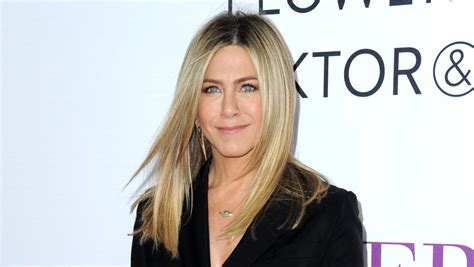 Jennifer Aniston Had Her Say Now What