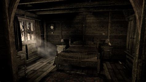 Indie Retro News Serena Point And Click Horror Adventure Now