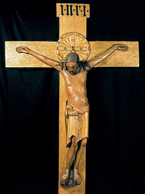 Kutxx Kruzifix Christus Westfalen