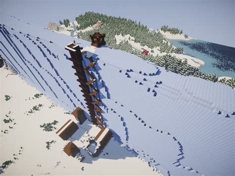 The World Of Ice And Fire Minecraft Map