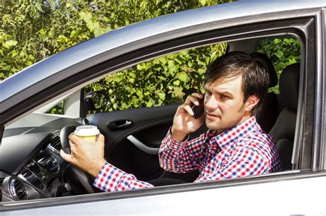 California Distracted Driving Attorney | AAA Study