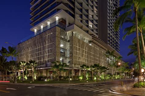 The Trump International Hotel And Tower At Waikiki Beachwalk Guerin