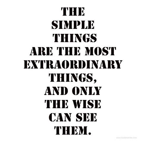 Famous Quotes About Simplicity Quotesgram