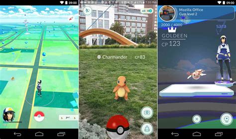 Pokémon Go Now Available To Android And Ios Devices In The Us News